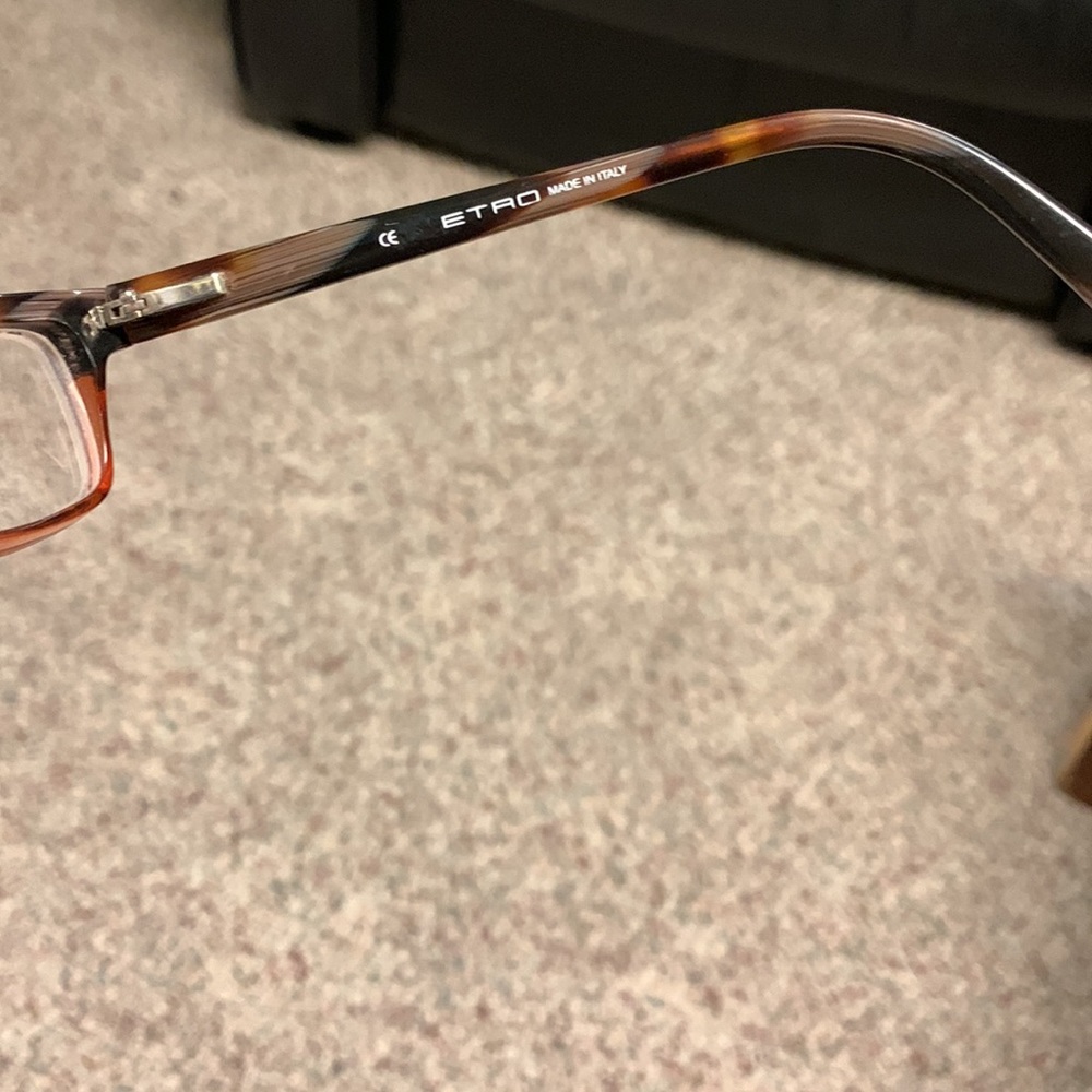 Etro frames - Picture 4 of 4